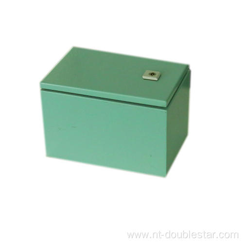 IP65 Q235 Metal Distribution Box